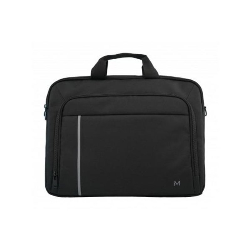 THEONE BRIEFCASE TOPLOADING 14- 16IN - MAIN FABRIC 100 RECYCLED