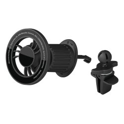 CarHolder360magnetclip/hookforventBLK