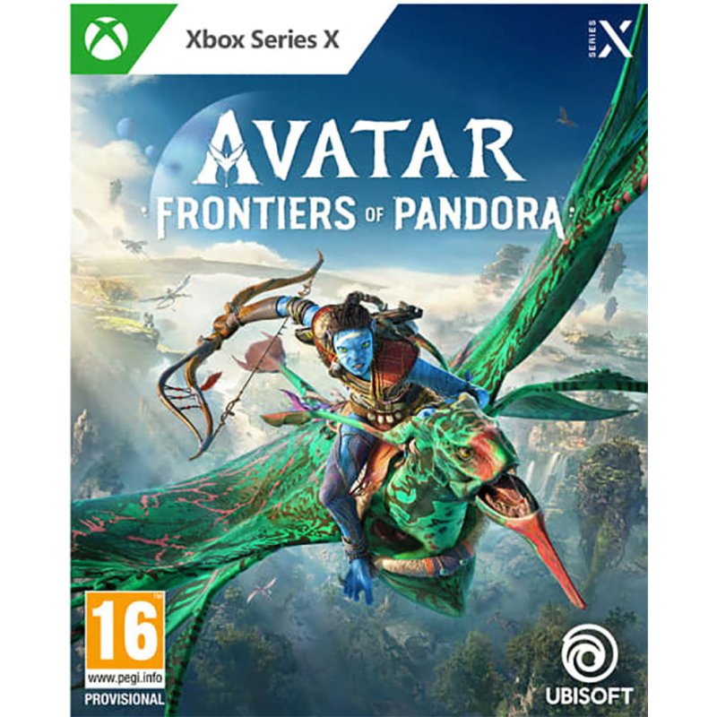 Avatar: Frontiers Of Pandora (Special Edition)