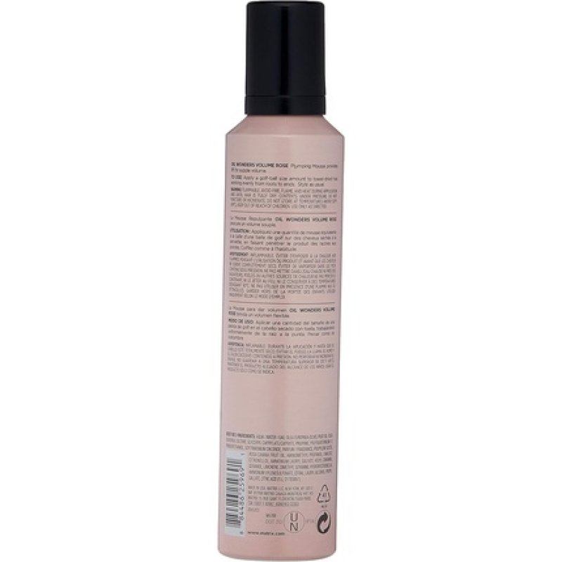 MATRIX Oil Wonders Volume Rose Plumping Mousse 247ml
