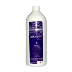 Matrix Colorgraphics Promoter 8 for Weak Lightening 946ml