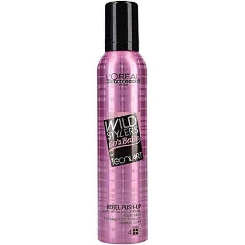 L'Oréal Paris Professionnel Tecni.Art New Rebel Push Up Styling Spray 250ml