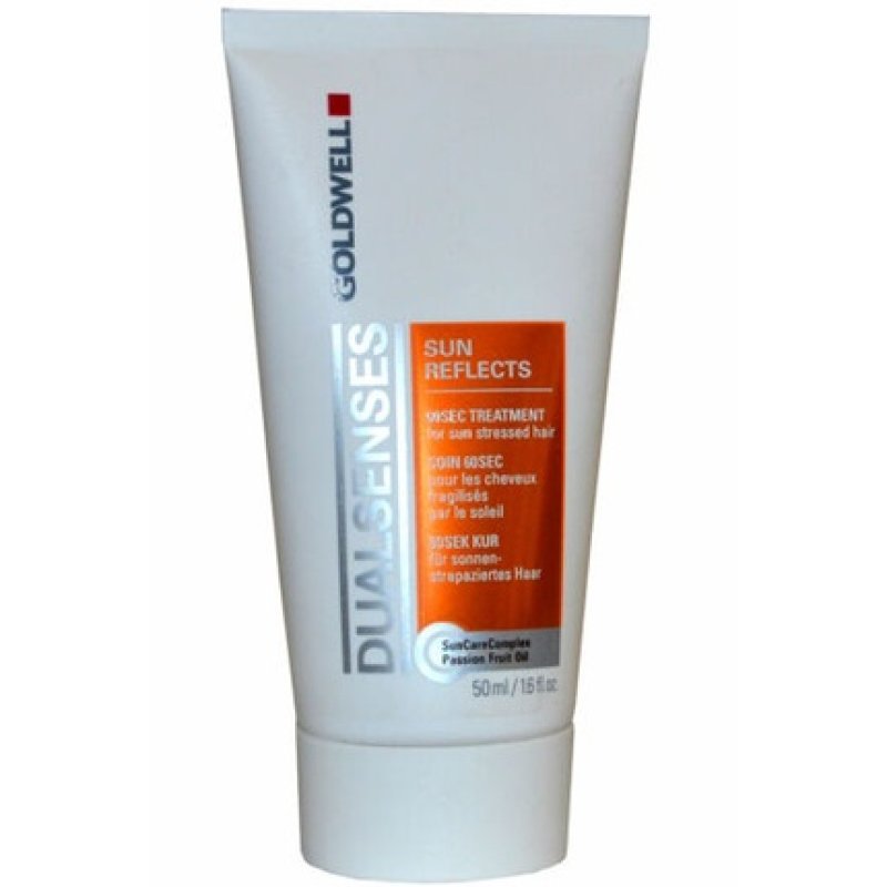 Goldwell Dual Senses Sun Reflects 60 Second Hair Treatment 50ml