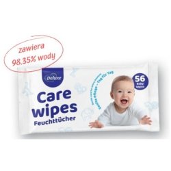 Chemia Rz1 Deluxe Baby Care Wipes 56 Pieces