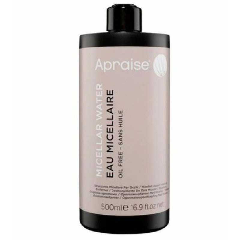 Apraise Micellar Water 500ml