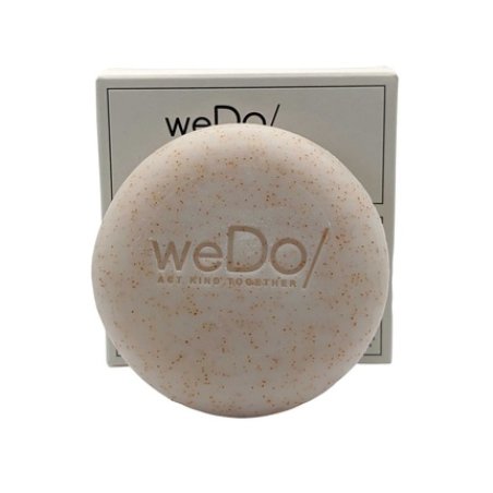 weDo Purifying Shampoo Bar for Oily Hair 80g - Professional Grade