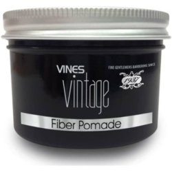 Vines Vintage Flexible Water Soluble Styling Fibre Pomade 125ml