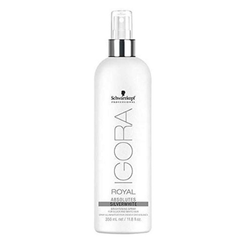 Schwarzkopf IGORA Royal Absolutes Silverwhite Brightening Spray 350ml