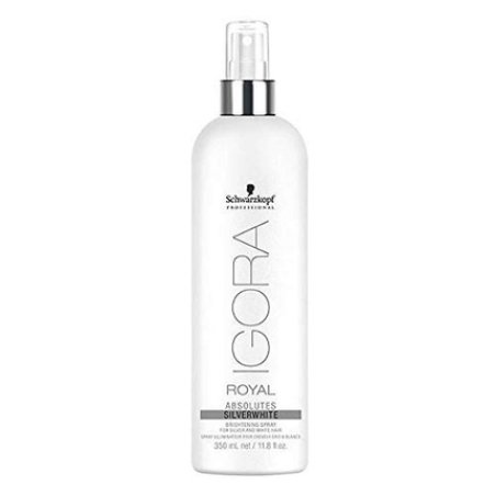 Schwarzkopf IGORA Royal Absolutes Silverwhite Brightening Spray 350ml