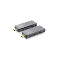 Digitus Kit extender HDMI sans fil 4K, 150 m, 4K/60Hz