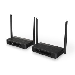 Digitus 4K Wireless HDMI KVM Extender Set, 100 m, 4K/60Hz