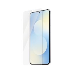 PanzerGlass SAFE. by Screen Protector Samsung Galaxy S25 FE 5G | Ultra-Wide Fit w. EasyAligner