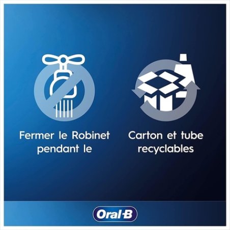 Oral B Complete Toothpaste 12 Pack - Protects and Refreshes Peppermint