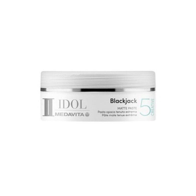 Medavita Idol Creative Blackjack Matte Paste 100ml