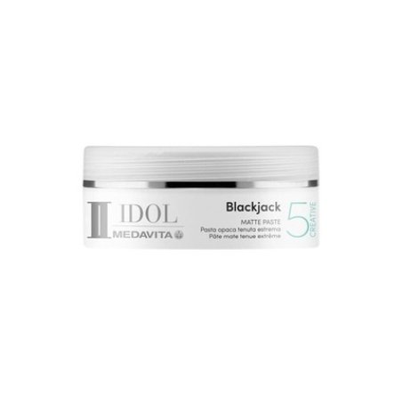 Medavita Idol Creative Blackjack Matte Paste 100ml