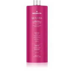 Medavita Luxviva Post Color Acidifying Shampoo For Colored Hair