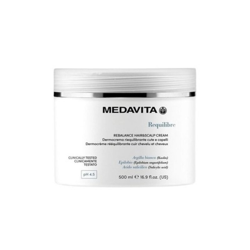 Medavita Rebalance Preshampoo For Hair & Scalp 500ml