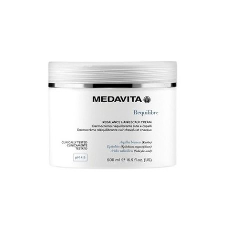 Medavita Rebalance Preshampoo For Hair & Scalp 500ml