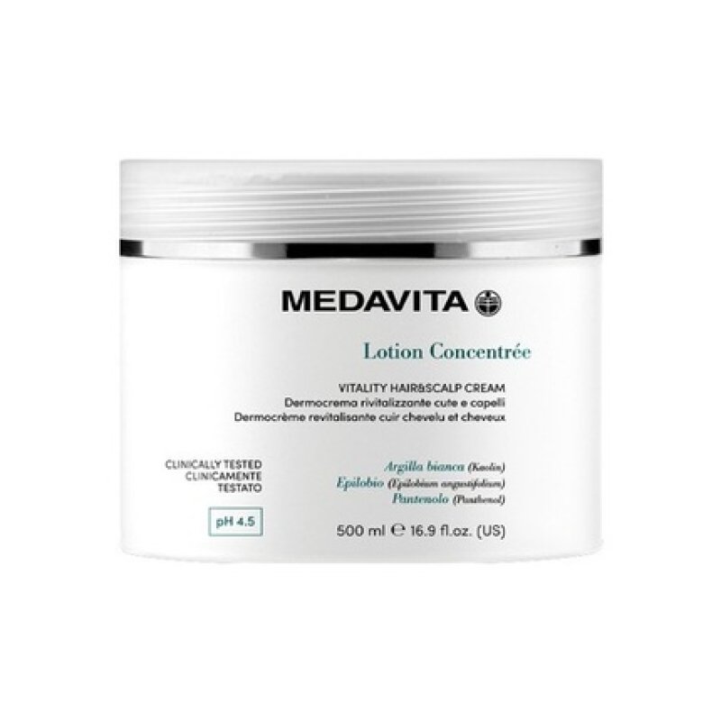 Medavita Revitalizing Pre Shampoo Cream 500ml