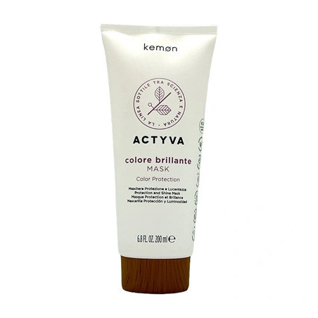 Kemon Actyva Colore Brillante Mask 68 Ounces