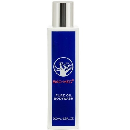Bao-Med Pure Oil Body Wash 6.8oz