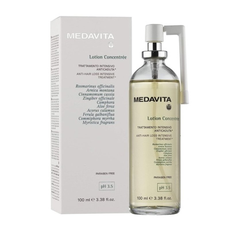 LOTION CONCENTREE SPRAY 100 ML