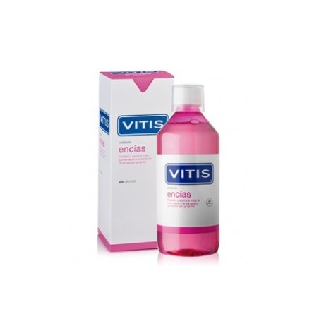 Vitis Gum Mouthwash 500ml