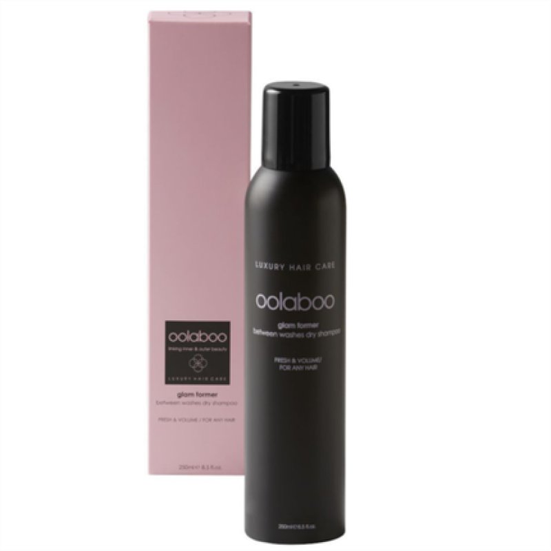 Oolaboo Glam Former Between Washes Dry Shampoo 250ml