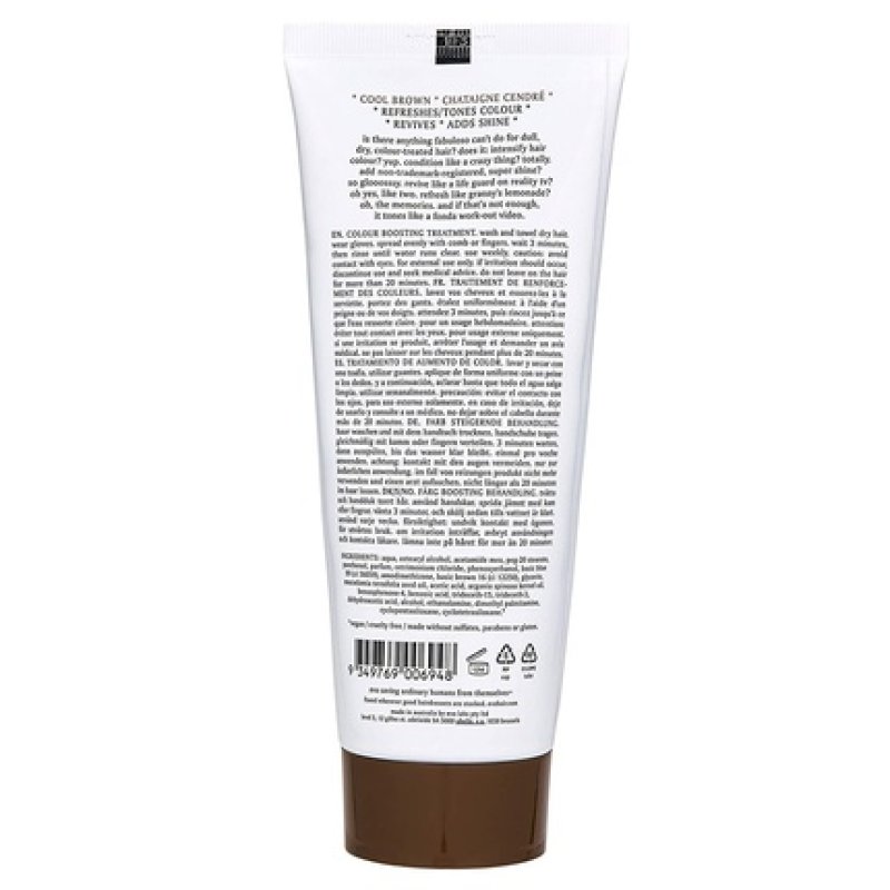 EVO Fabuloso Colour Intensifying Conditioner Cool Brown 220ml