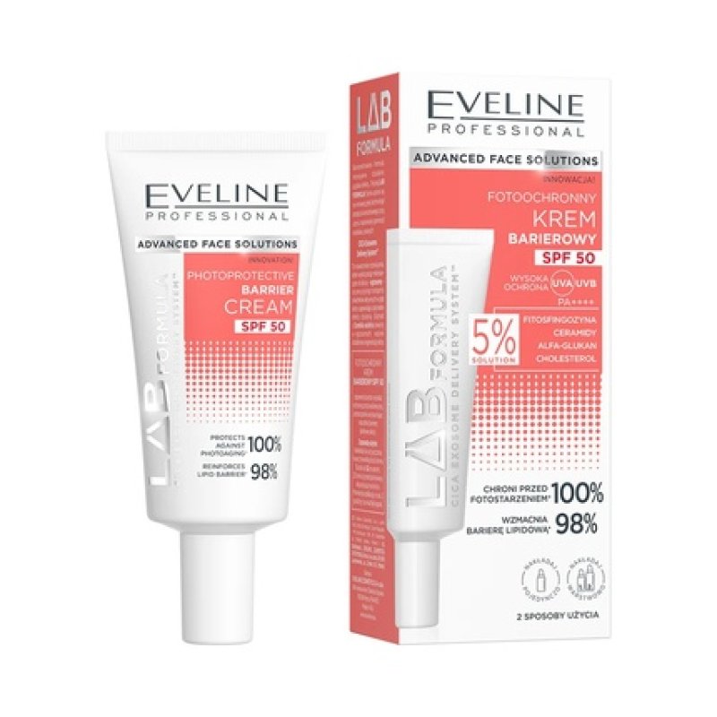 Labformula Photoprotective Barrier Cream Spf50 40ml