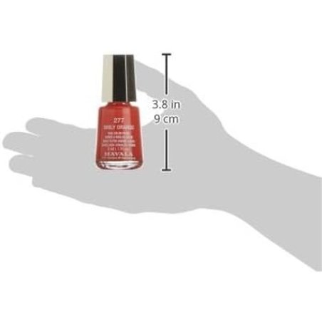 Mavala Mini Color Nail Cream 277 Smily Orange 5ml