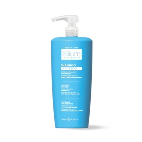 Silium Cosmetici Antifrizz Shampoo 500 Ml