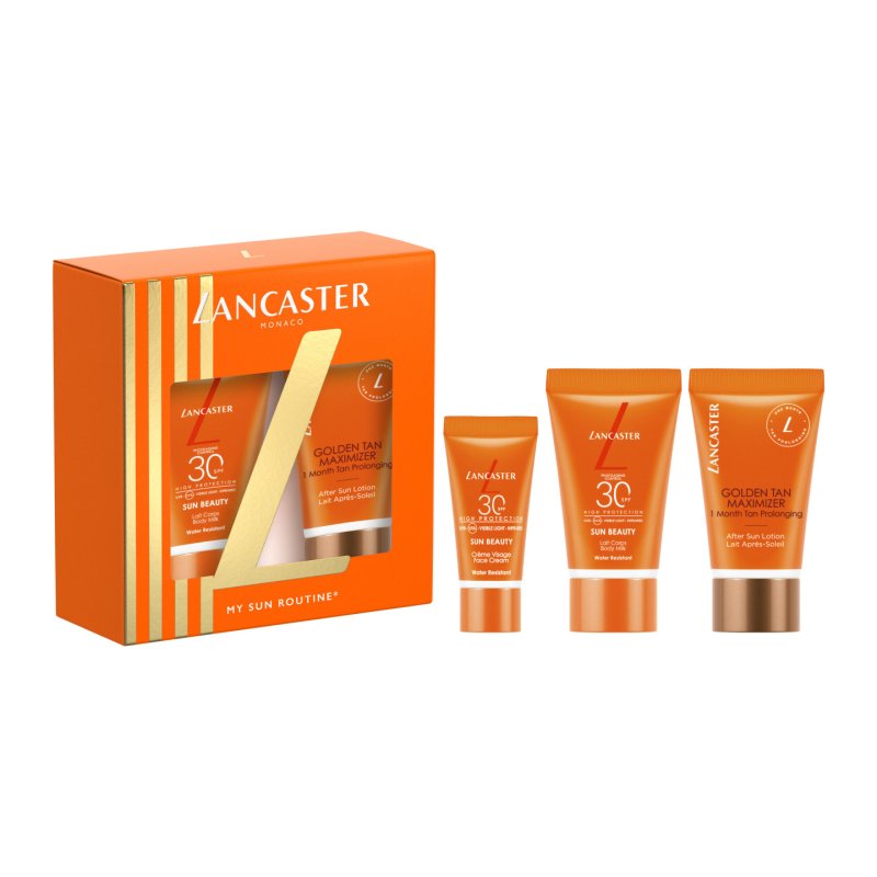 Lancaster Skin Care Sets