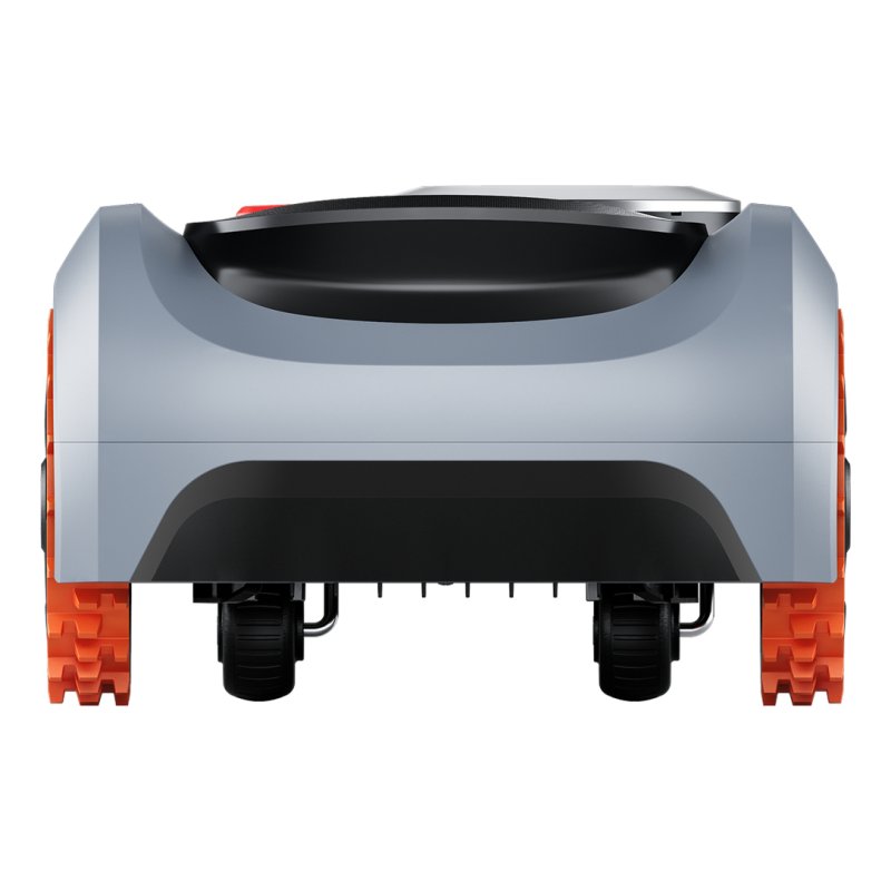 Segway Navimow i215 LiDAR Tondeuse à gazon robot Batterie Noir, Orange, Bleu