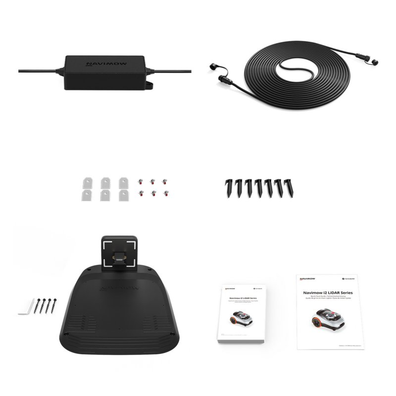 TONDEUSE I SERIES I215E LIDAR EU