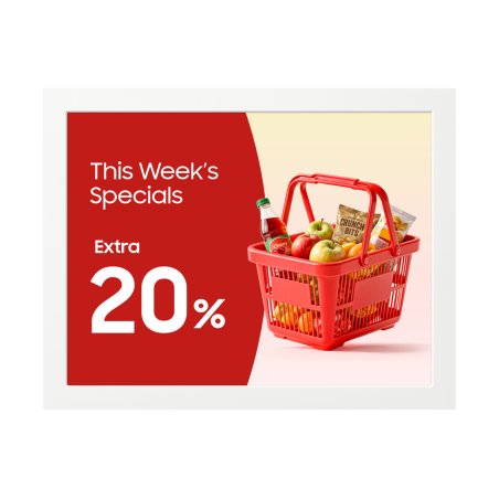 Samsung EM13DX interactive whiteboard