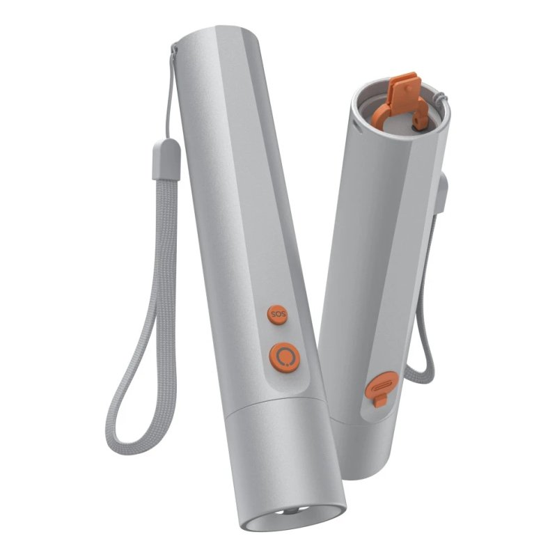 LED FLASHLIGHT FL350C 4 MODE 350LM