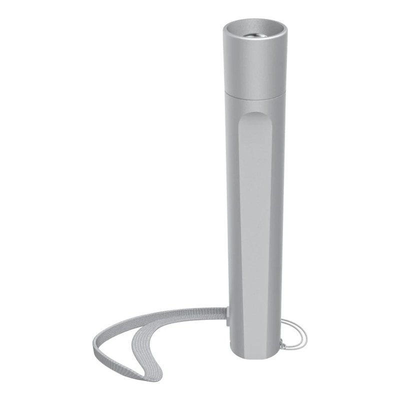 LED FLASHLIGHT FL120 3 MODE 120LM