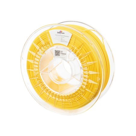 Spectrum Filaments PLA Premium Polylactic acid (PLA) Yellow 1 kg