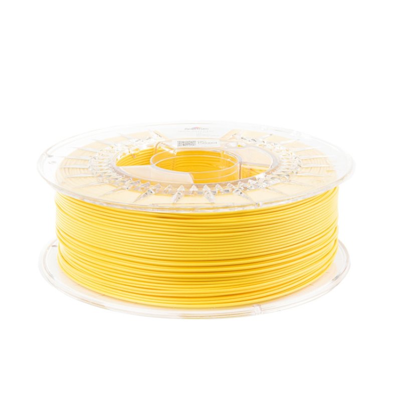 Spectrum Filaments PLA Premium Polylactic acid (PLA) Yellow 1 kg