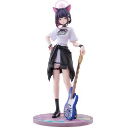 Blue Archive PVC Statue 1/7 Kazusa (Band) 24 cm