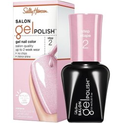 Sally Hansen Salon Pro Gel Rosy Cheeks 014 Fl Oz 4ml
