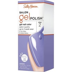 Sally Hansen Salon Gel Polish Purplexed 025 Ounce