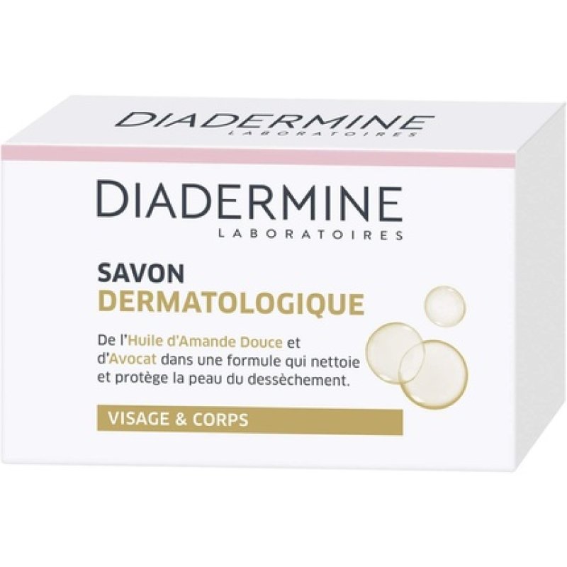 Diadermine Dermatological Soap 100g