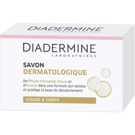 Diadermine Dermatological Soap 100g
