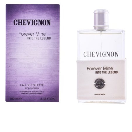 Chevignon Chevignon Forever Mine Into The Legend Eau De Toilette Spray 100ml