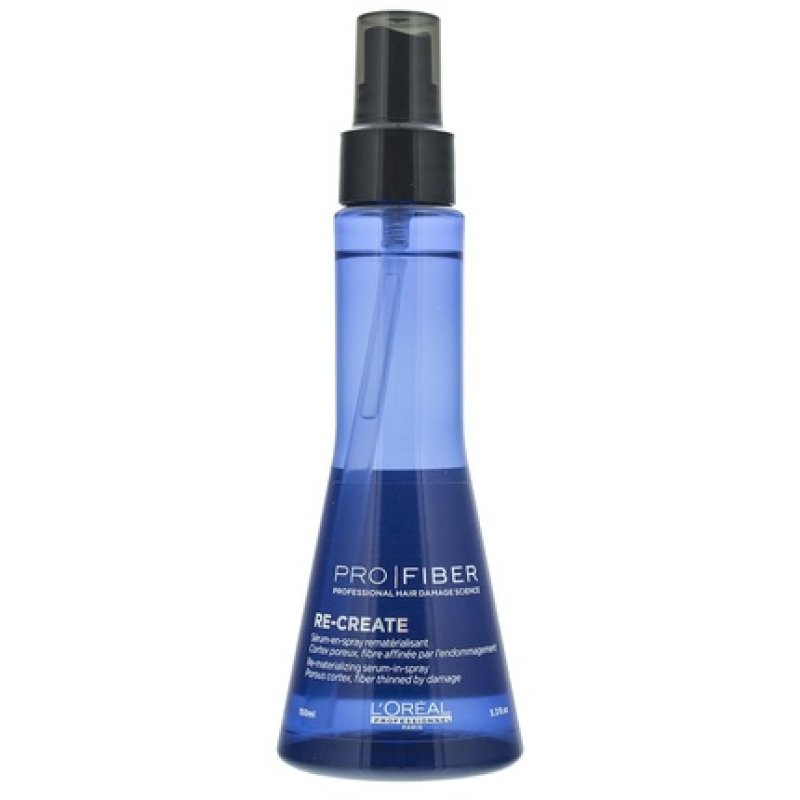 L'Oreal Pro Fiber Recreate Rematerializing Serum In Spray 150ml