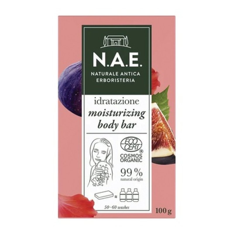 N.A.E. Moisturizing Body Bar