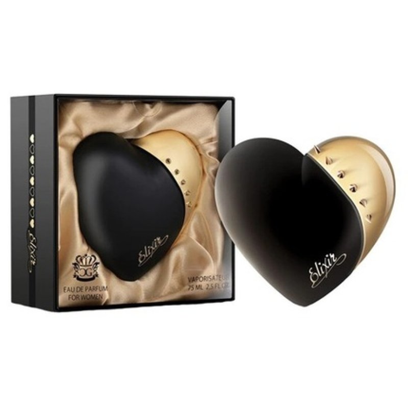 Chic'n Glam Elixir Eau De Parfum for Women 75ml