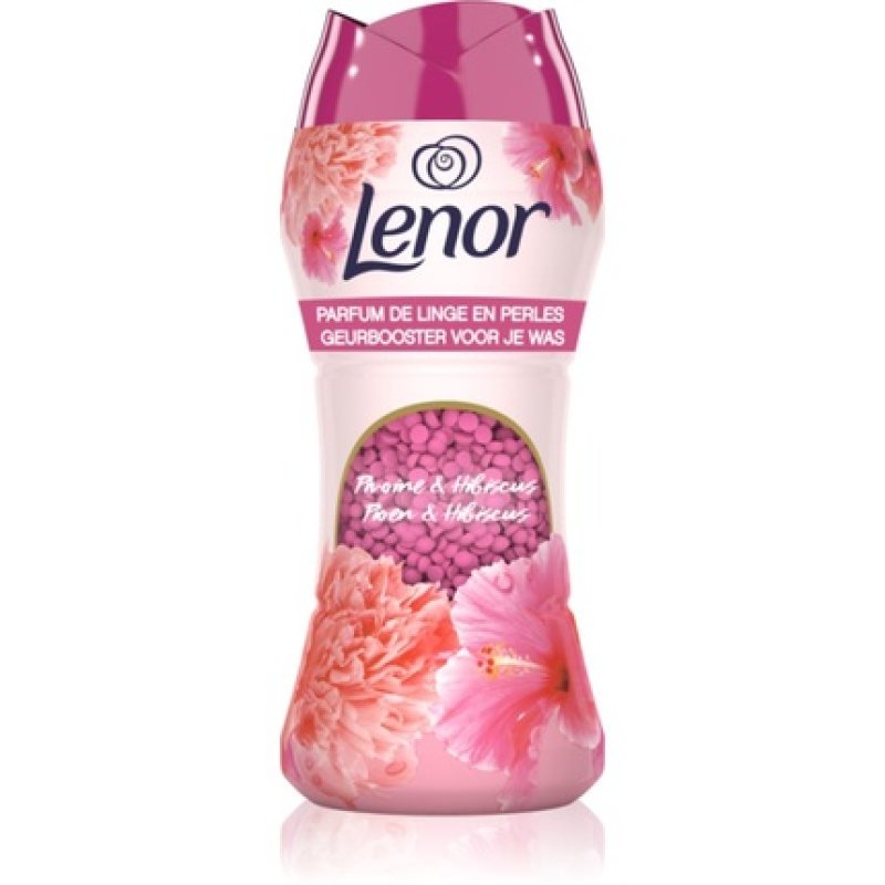 Lenor Peony Hibiscus Scented Beads 210g Imported From Germany